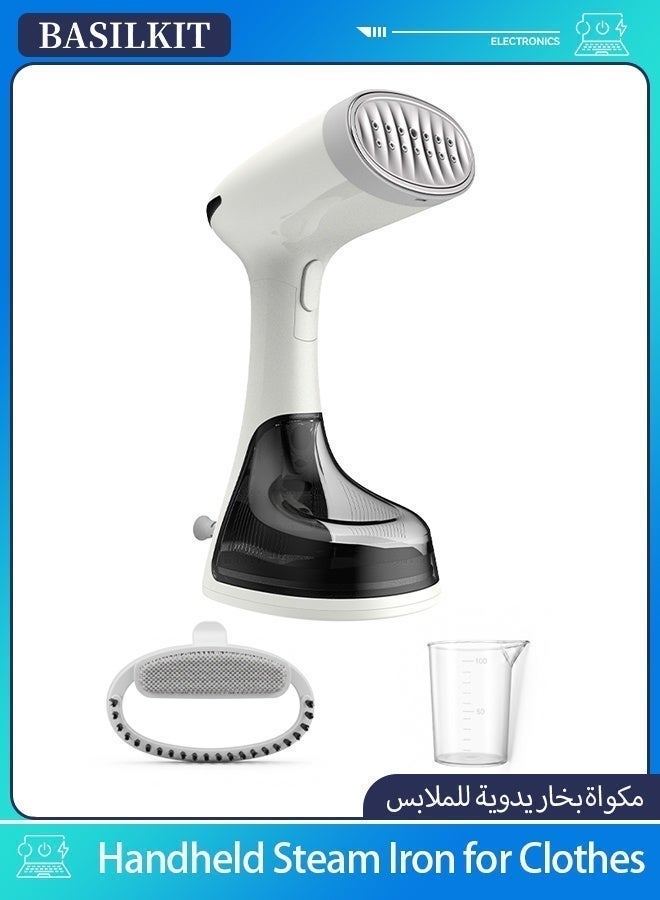 1600 Watts Handheld Garment Steamer – Portable Steam…