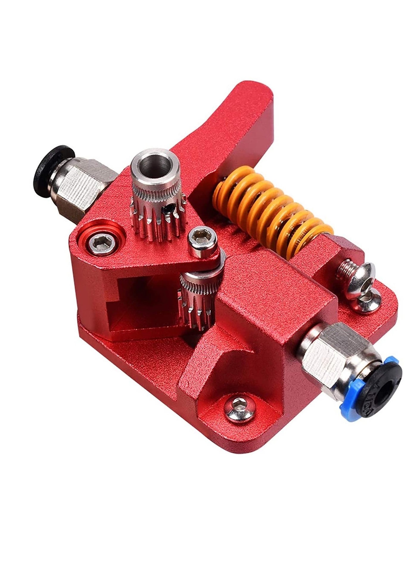 Upgrade Dual Gear Extruder for Creality 3D Printers,…