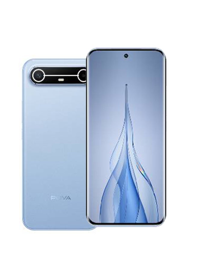 POVA Slim 5G Dual SIM Sky Blue 8GB RAM…