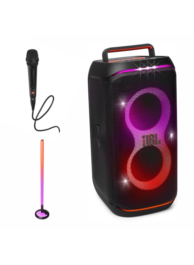 PartyBox Club 120 Wireless Party Speaker, +…