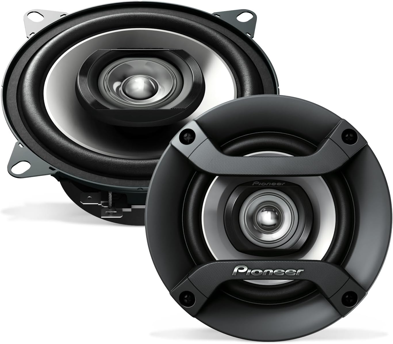 Pioneer TS-F1035R 2-Way Coaxial Car Audio Speakers…