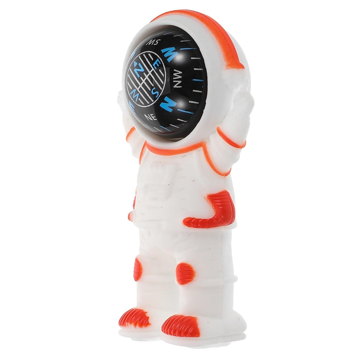 Childweet Astronaut Mini Compass Orange Car Dashboard…