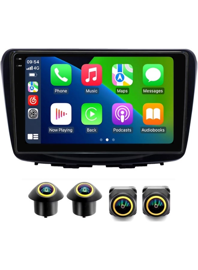 Fit Suzuki Baleno Car Stereo Android Screen…