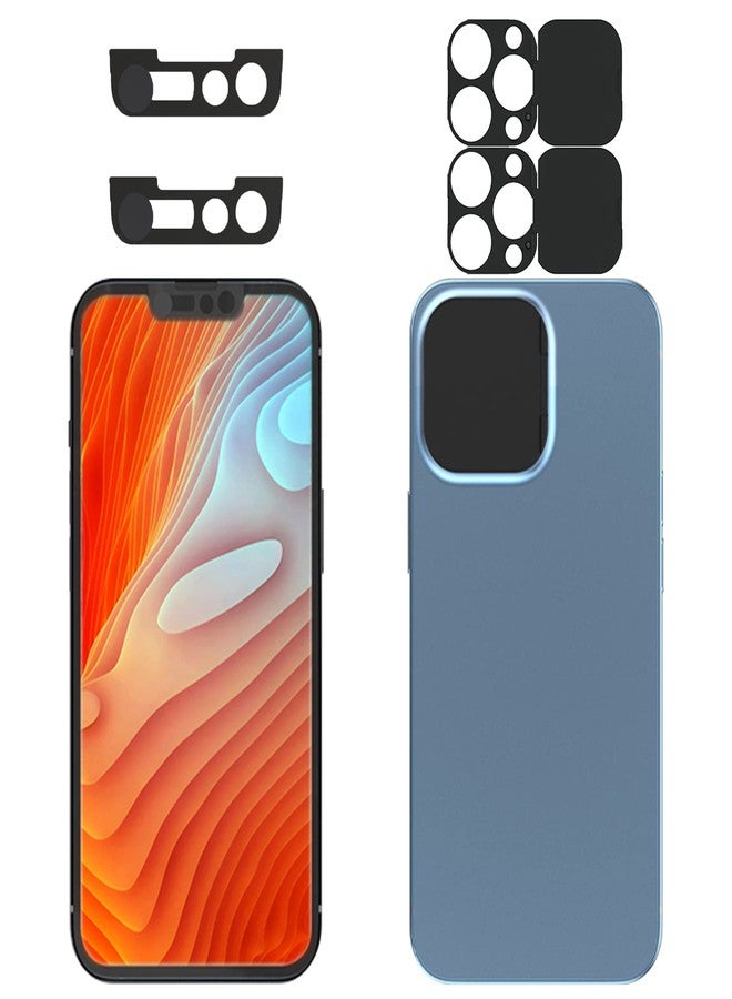 EYSOFT Privacy Cover Compatible for 13 Pro/iPhone…