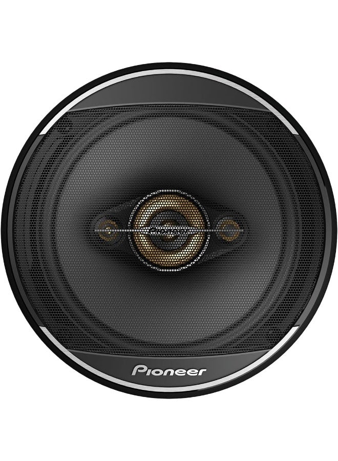 Pioneer TS-A1688S 350W Max/80W RMS 4-Way Speaker…
