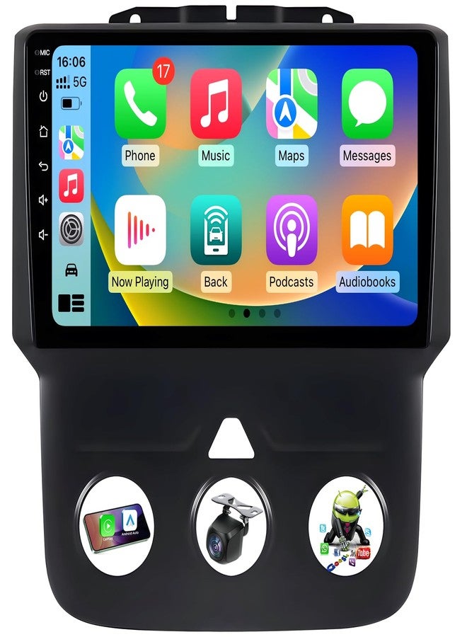 4G RAM+64G ROM Andriod 13 Car Radio for…