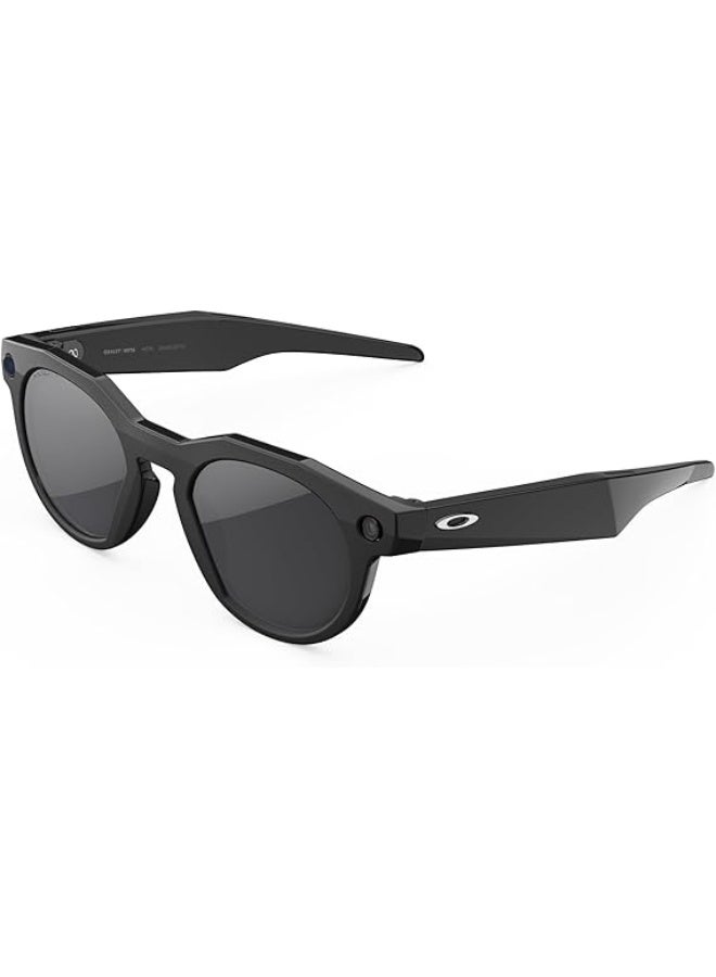 Compare Oakley | HSTN Limited Edition AI Glasses Prizm Black Polarized at KSA Price