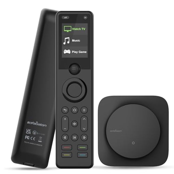 X1S Universal Remote, All In One Universal…