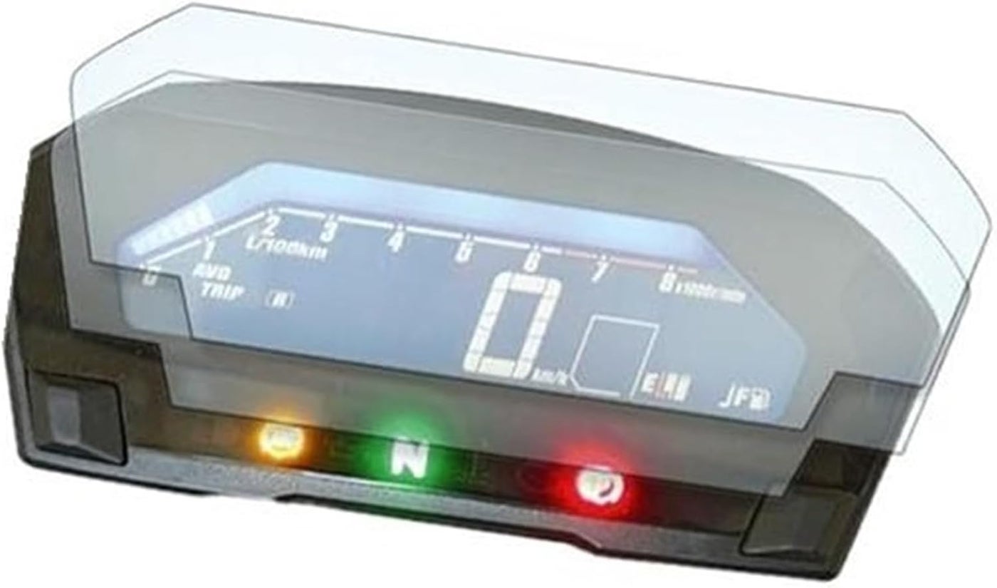 Wivplex Motorcycle Instrument Cluster Screen Protector