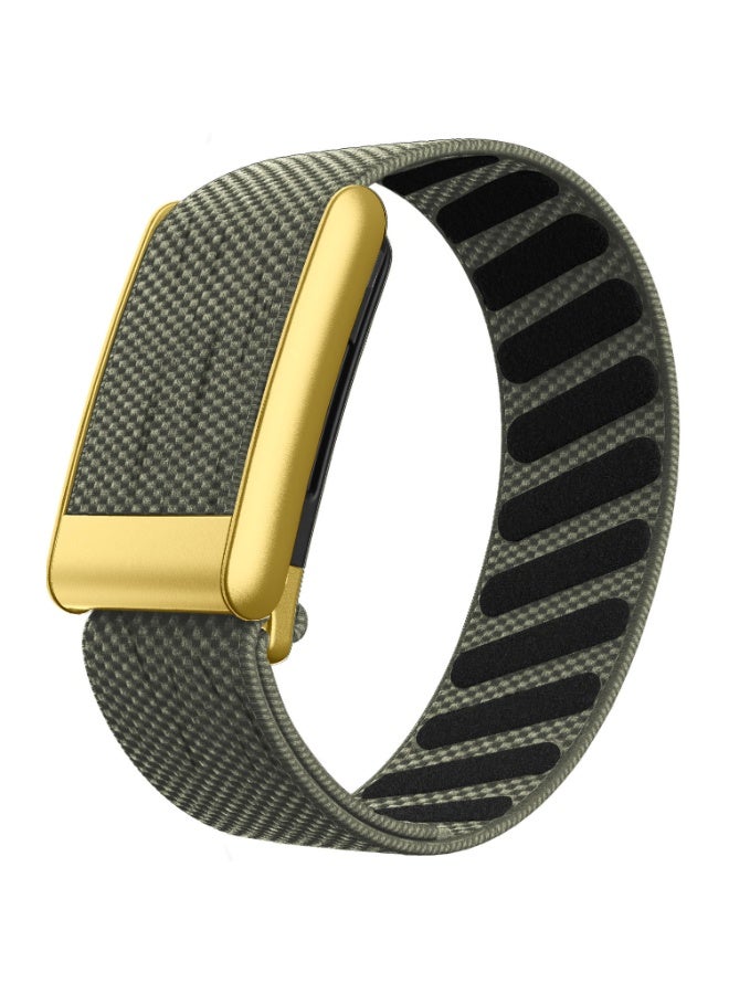 Compare Ultrasoft Nylon Replacement Band for WHOOP 5.0 WHOOP 5.0 One & Peak Wearable Health | Breathable, Durable & Secure Fit Strap and Adjustable Wristband Replacement Strap with U Shaped Gold Color Connector Easy to Use and Perfect for Every Occasion | NOT for Gen 4 at KSA Price