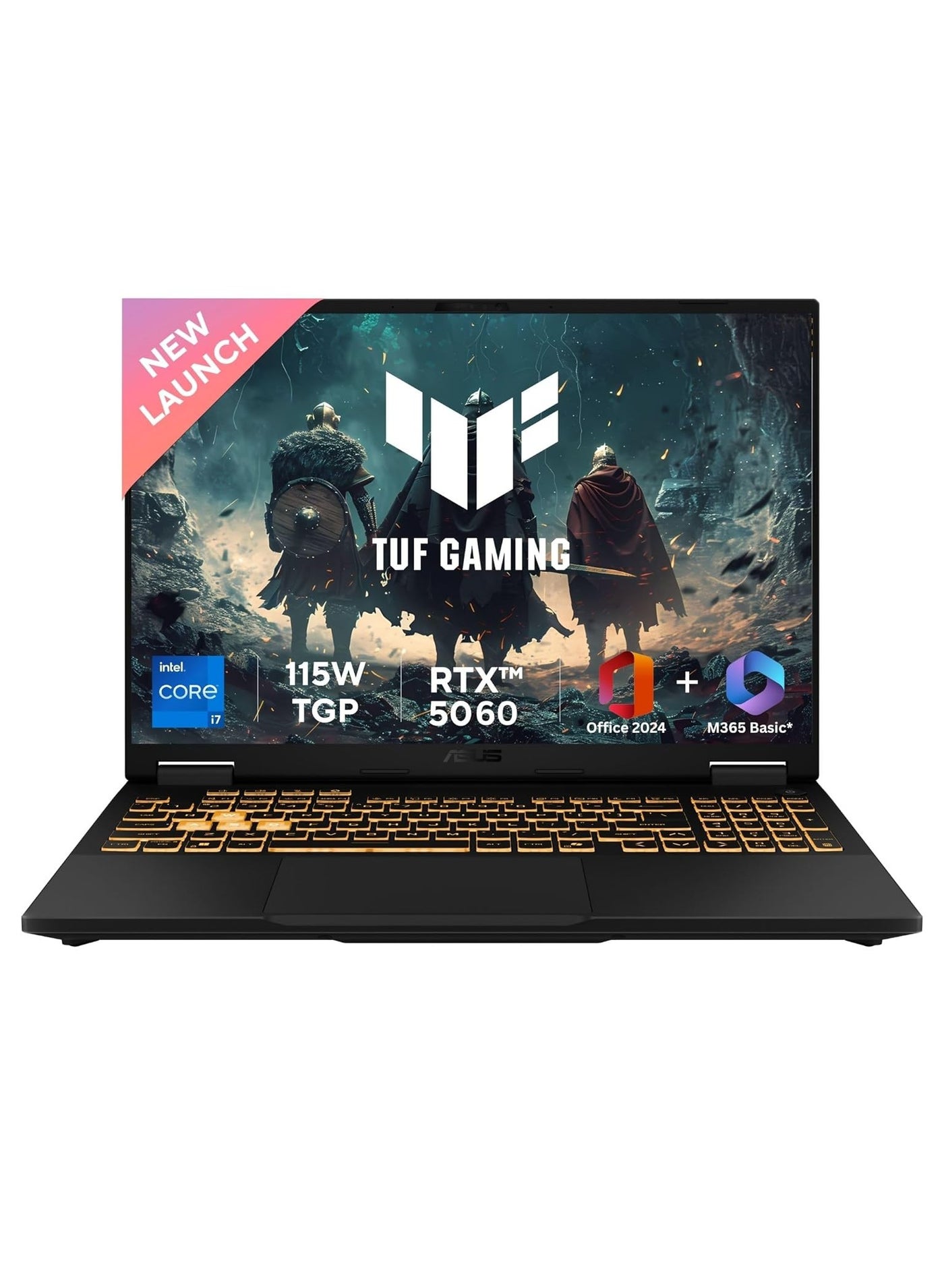 (Upgraded Version) TUF Gaming F16 FX608JMR 16