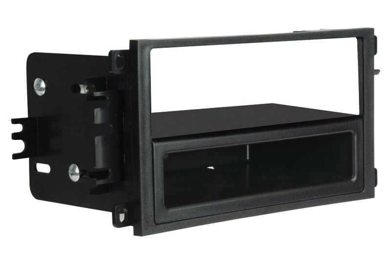 Compare GMT2049AB Double DIN or Single DIN with Pocket Radio Install Dash Kit Compatible with Select 199412 GM Vehicles  Non Factory Nav Models Only  See Fit Guide in Images to Verify Your Vehicle at KSA Price