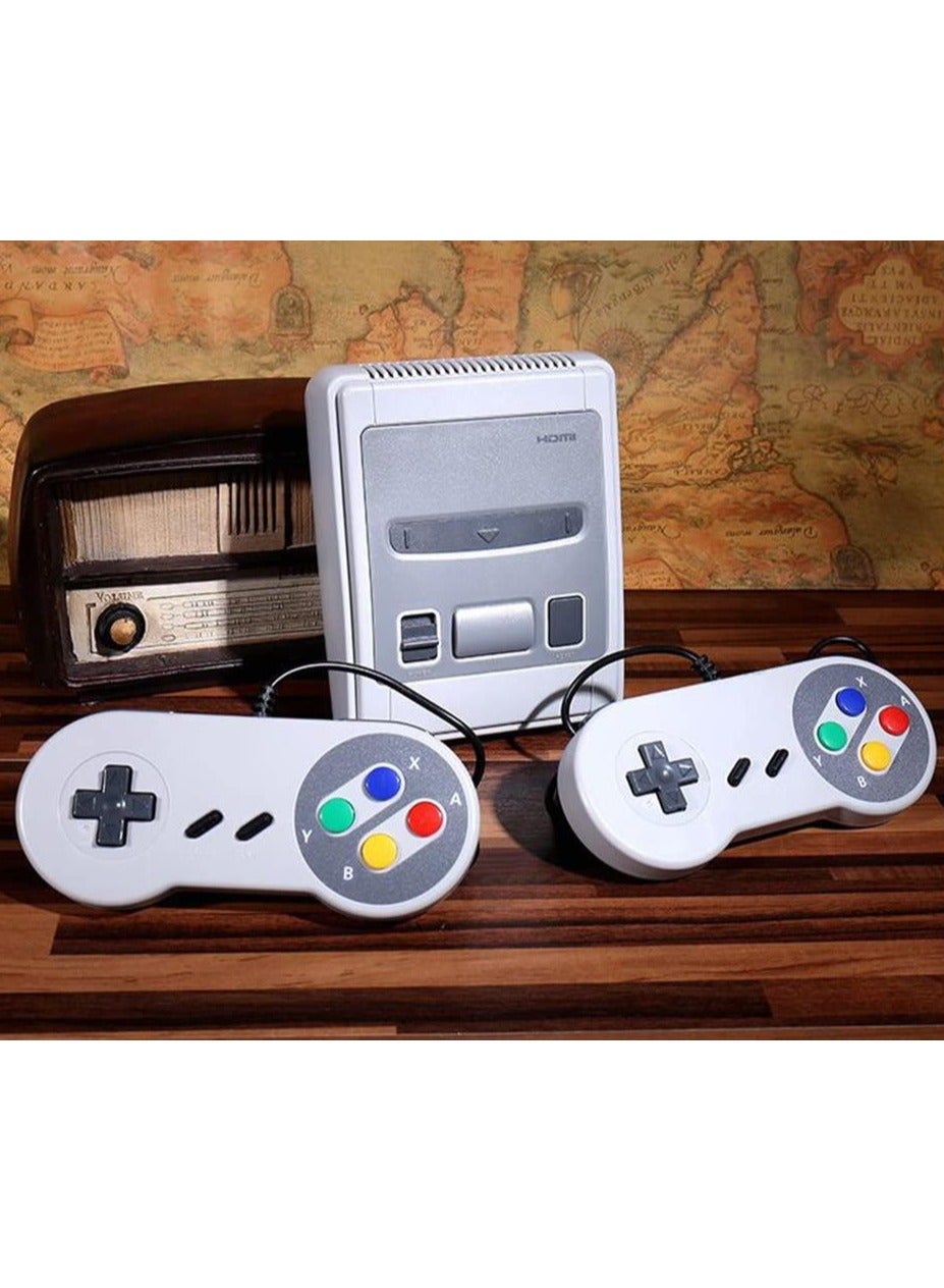 Compare Retro Family Console Band Two Controller Construido en 621 HDMI HD Videojuegos at KSA Price