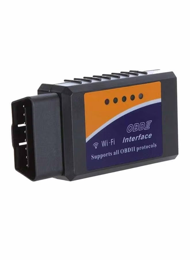 Compare Wireless ELM327 OBD 2 II for Android and IOS, Code Readers & Scan Tool at KSA Price