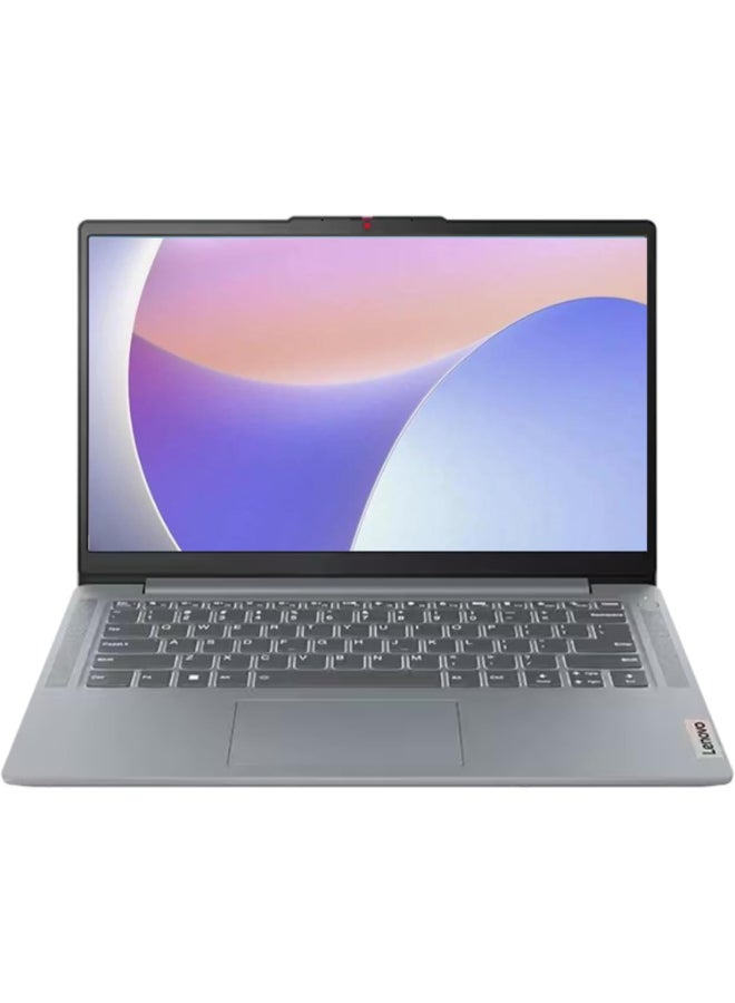 Compare IdeaPad Slim 3 Upgraded Version Laptop With 14Inch Display, Intel Core i513420H Processor8GB RAM512GB SSDIntel UHD GraphicsWindows 11 English Arctic Grey at KSA Price