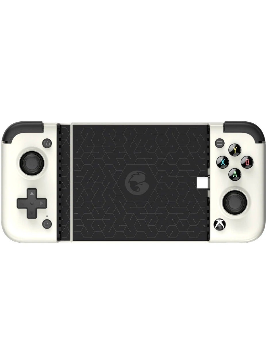 Compare X2 Pro Gamepad for Android TypeC Mobile Game Controller for Xbox Game Pass xCloud STADIA GeForce Now Cloud Gaming at KSA Price