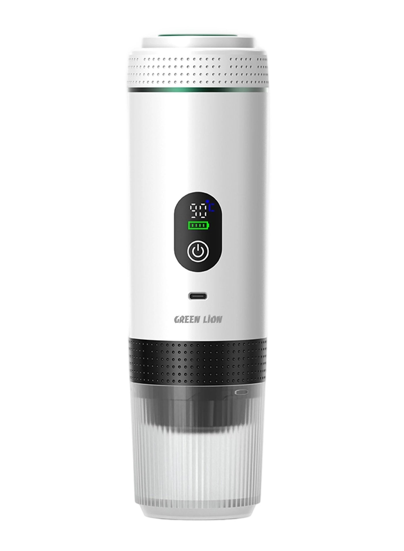 CAFFEX Coffee Maker 72W with Hot and Cold…