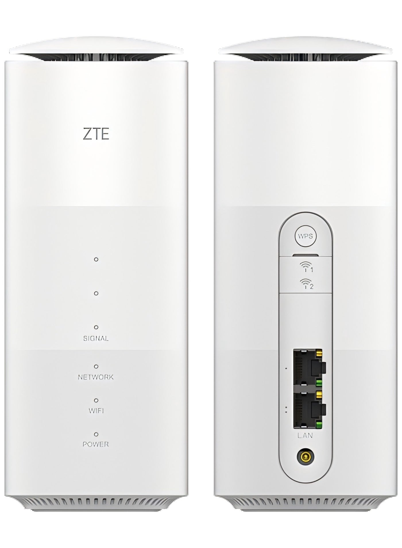 Compare 5G CPE Router with Sim Card Slot Unlock MC801A, 5G NSA and SA Dual Mode, 4.6 Gbps Peak Rate, 200M Mhz Broadband, MIMO 5G+LTE, Qualcomm Snapdragon X55, External Antenna Supporting White at KSA Price