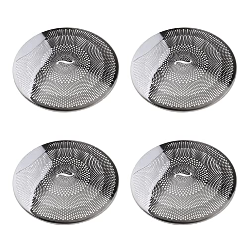 Micro Traders 4PCS Car Audio Speaker Cover Door…