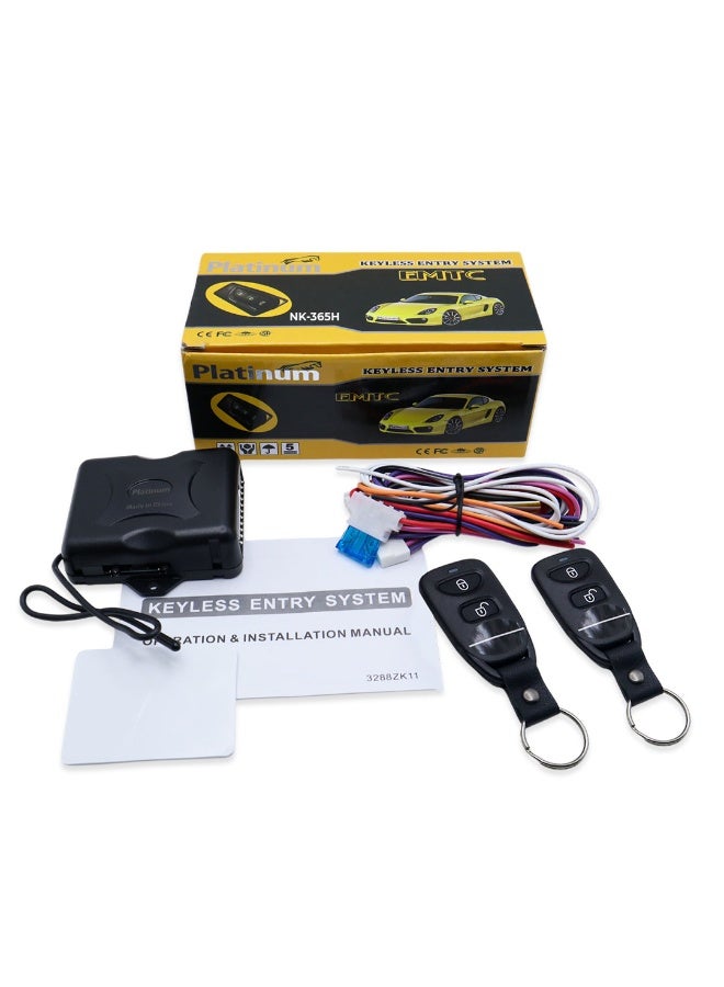 Platinum Pack of 2 Universal Remote Control…