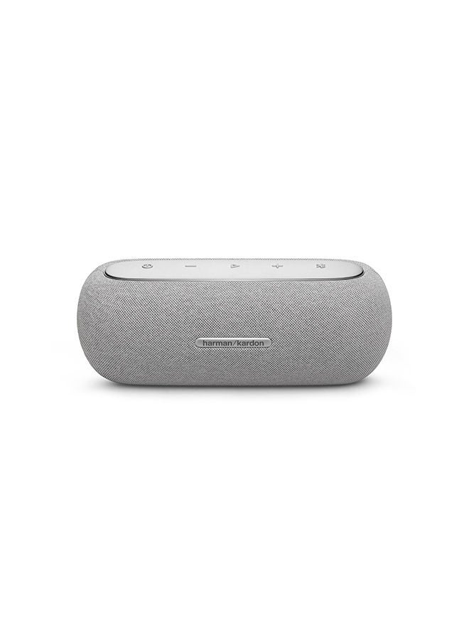 Luna Elegant Portable Bluetooth Speaker With 12…