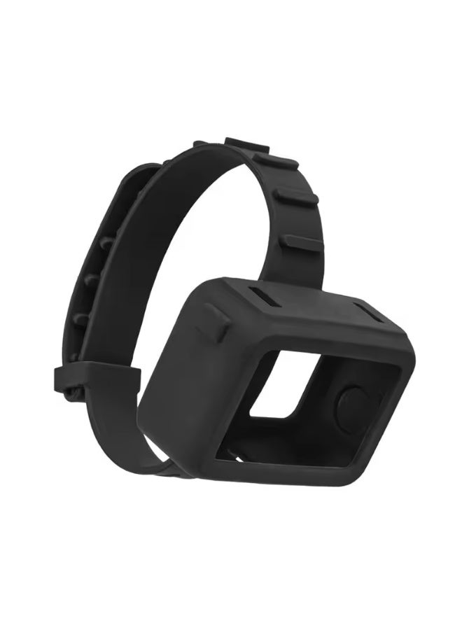 Compare SUNNYLIFE Wrist Mount Silicone Strap Protective Case For DJI Osmo Nano Vision Dock Extended Action Camera Accessories at KSA Price