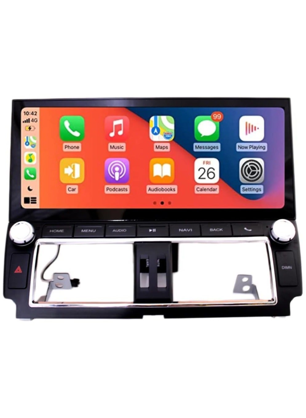 Compare Android Car Stereo for Toyota Prado 20142017 4GB RAM 32GB ROM Support Carplay, MLink WiFi BT, Radio GPS, 12.3 Inch IPS.QLED Touch Screen with AHD Camera Included at KSA Price