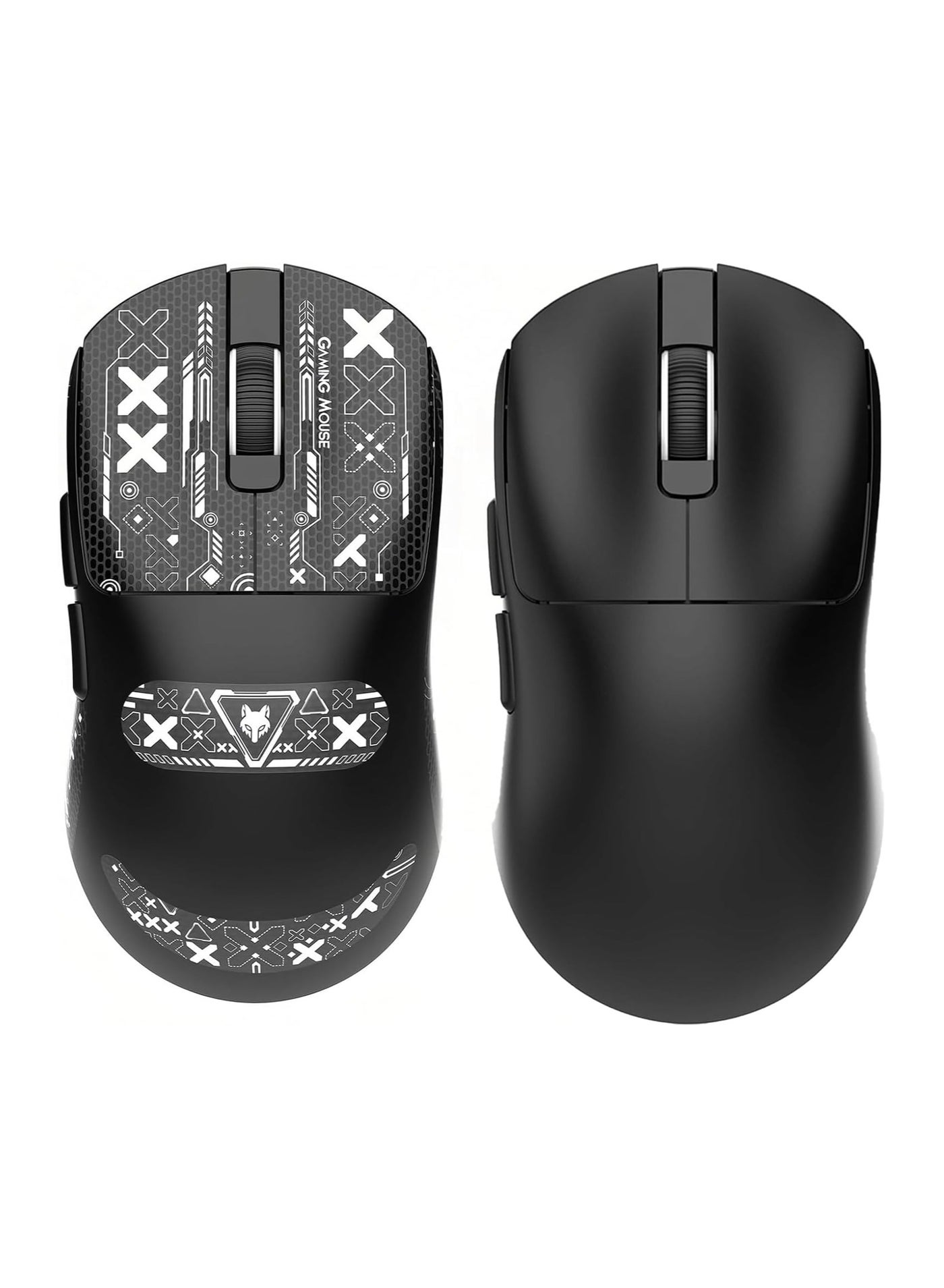 XunFox H8 Tri-Mode Wireless Gaming Mouse – 2.4G, Bluetooth…
