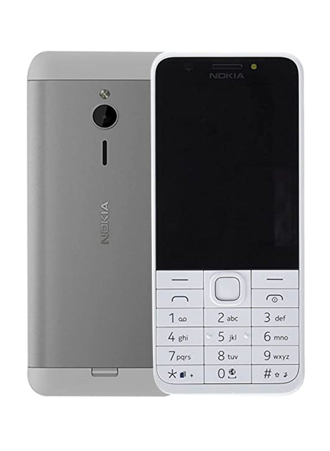 Compare 230 Dual SIM Silver 16MB RAM 16MB 4G at KSA Price