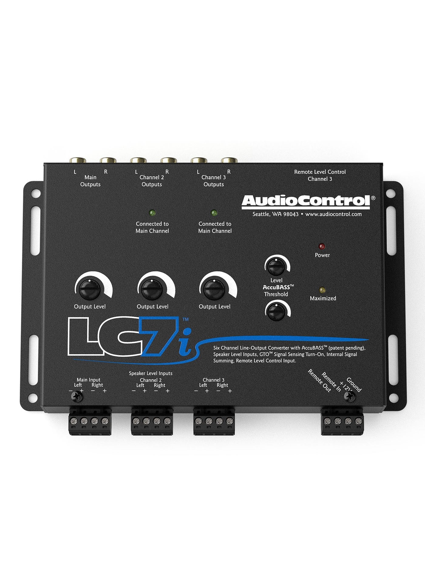 Compare LC7i 6Channel Line Output Converter With AccuBASS at KSA Price