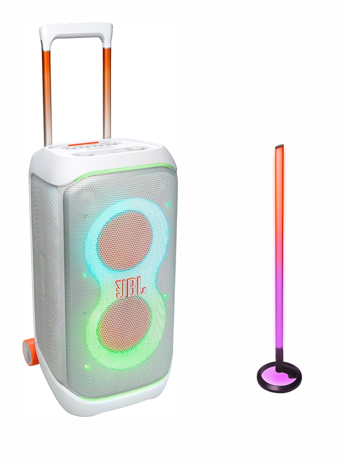 PartyBox Stage 320 Wireless Party Speaker,+ PartyLight…