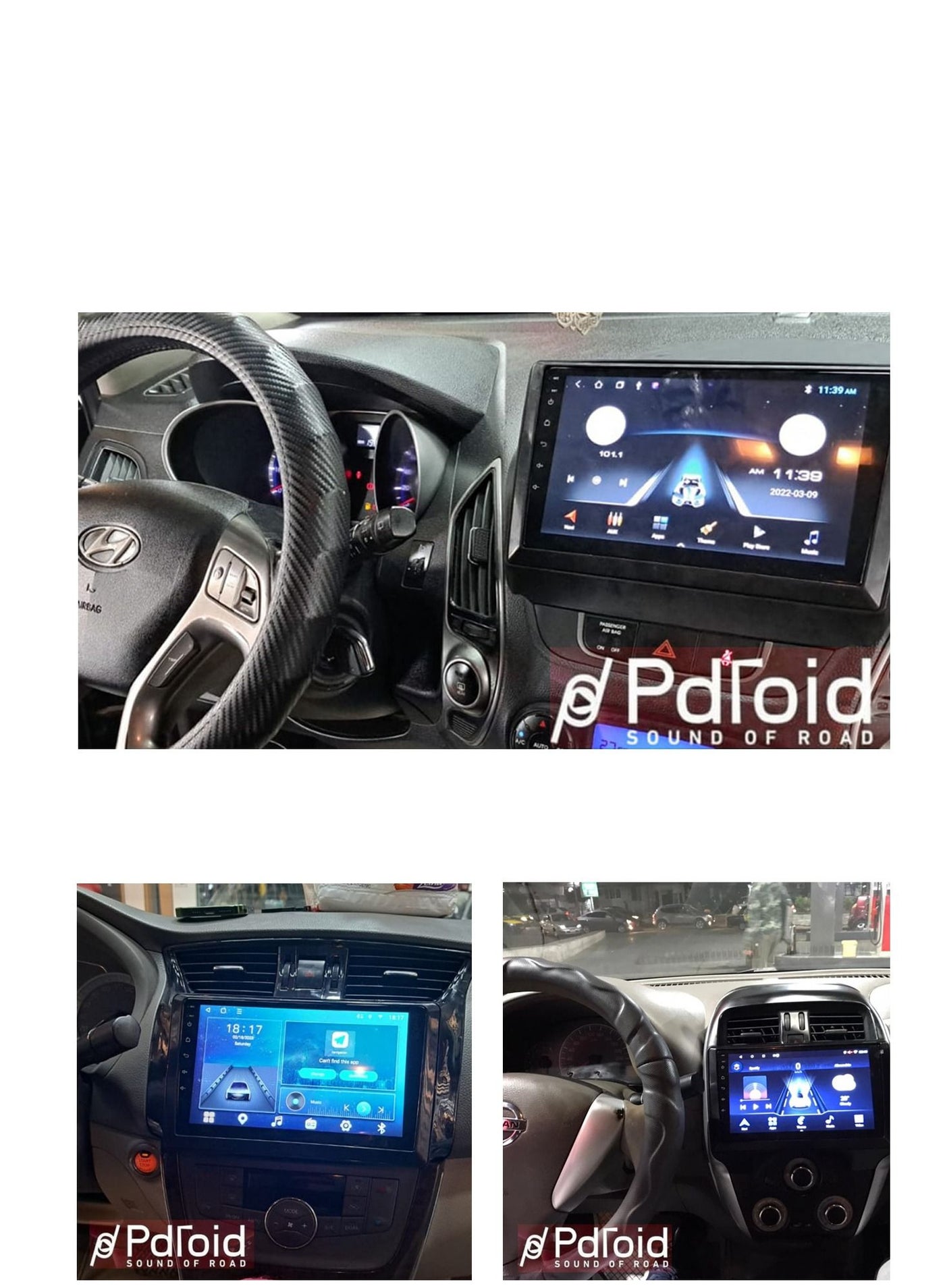 Compare 9 Android Screen for Cars Octa core 3GB RAM 32GB ROM at KSA Price