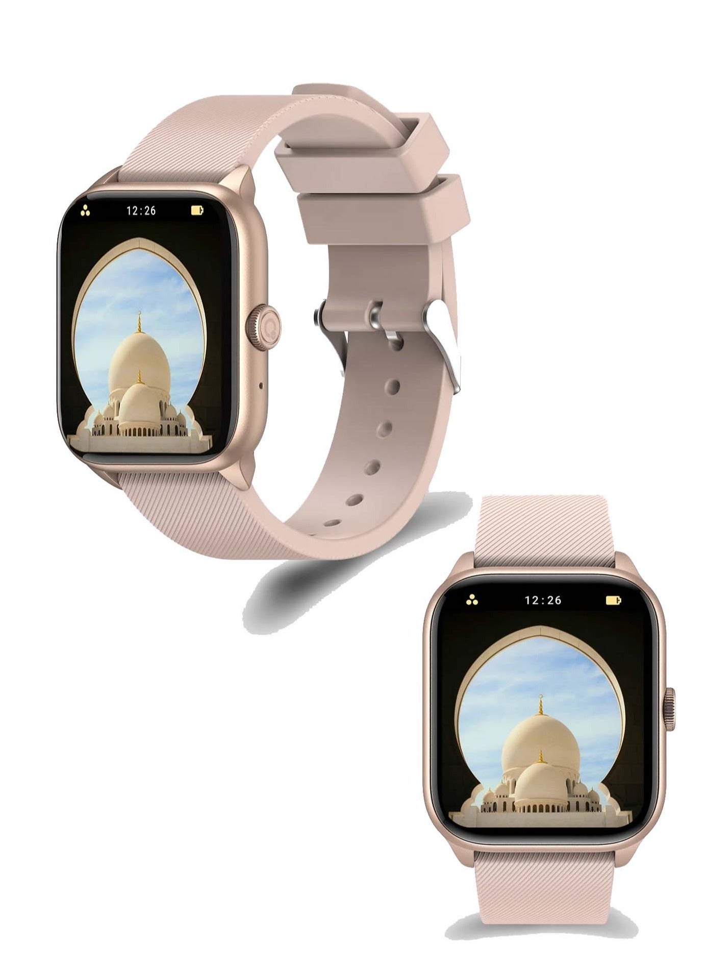 iQibla QWatch S2 1.83 Inch Quran Watch Bluetooth…