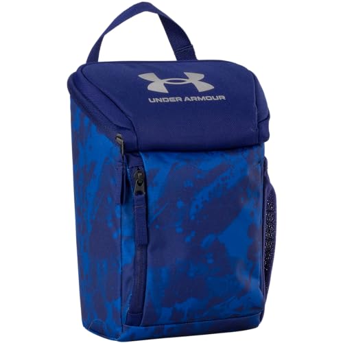 Compare Under Armour UA Sideline Mini Tech BlueMetallic Silver OSFA at KSA Price