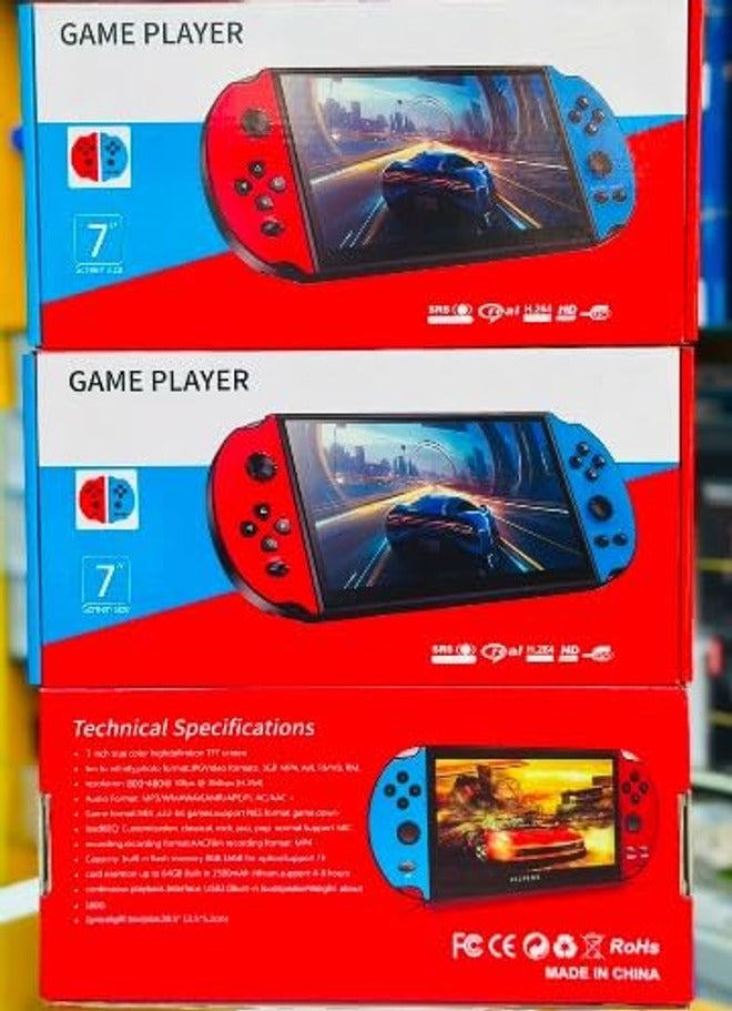 X12 Plus Retro Handheld Game Player.