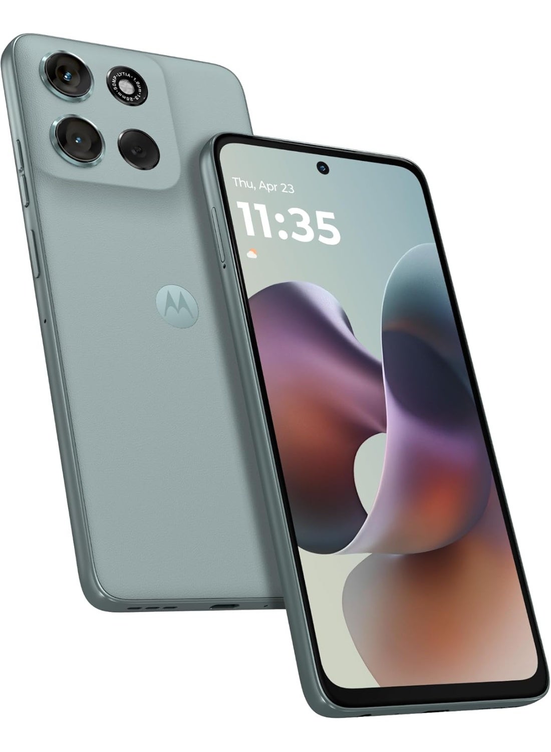 Compare Moto G56 5G 12GB RAM 256GB ROM Pantone Gray mist  International Version at KSA Price