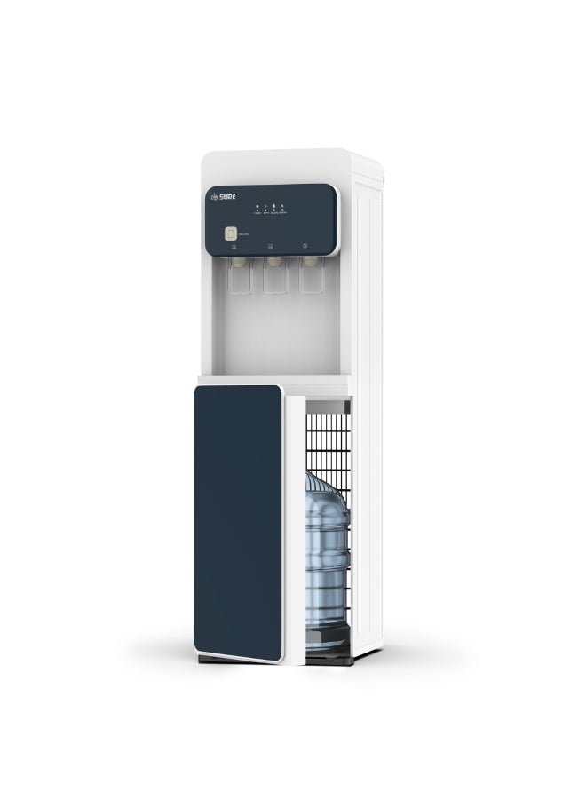 SURE 3-Tap Bottom Loading Water Dispenser – Instant…