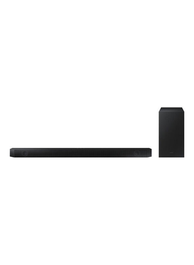 Compare 3.1.2ch Soundbar w Dolby Atmos  DTS:X 2022 HWQ600BSA Black at KSA Price