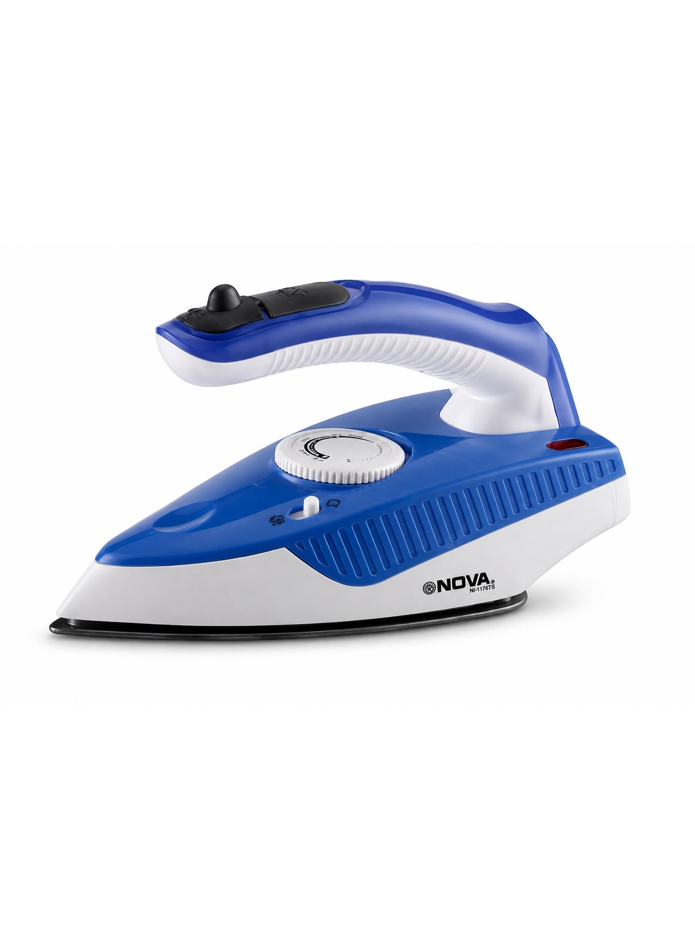 NI-1176TS Travel Iron 1000W | Portable Steam Iron…