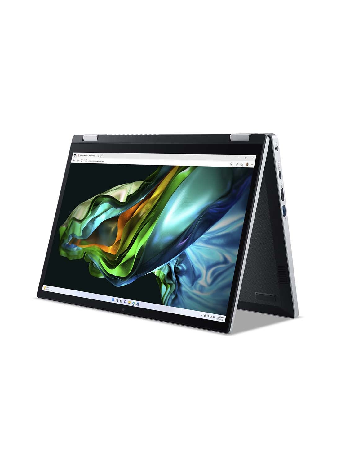 Aspire 3 Spin 14 Convertible Notebook With 14-Inch…
