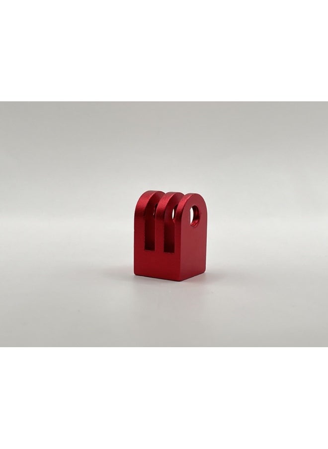 Compare Aluminum Alloy Adapter GoPro12119 Tripod Transfer Seat Fixing Seat Dajiang Action Sports AccessoriesColor:Red at KSA Price