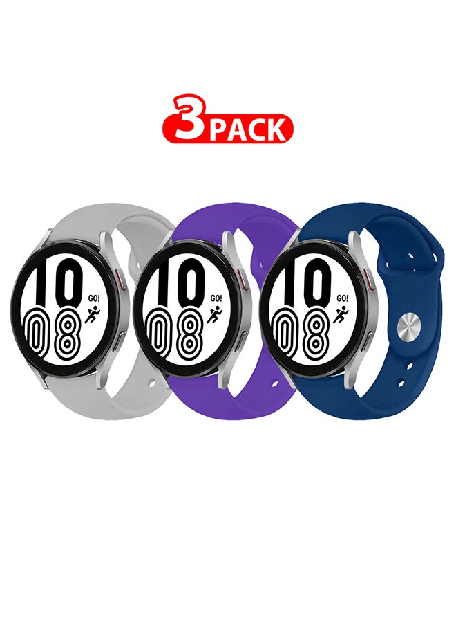 3 Pack Samsung Galaxy Watch 4/Watch 4 Classic…