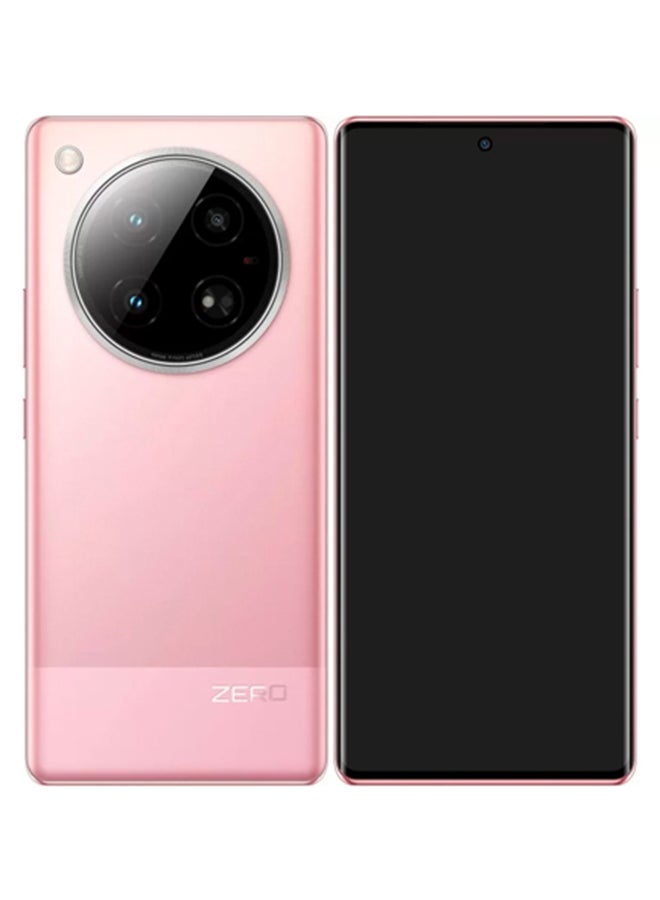 Zero 40 Dual Sim Blossom Glow 8+8GB RAM 256GB…