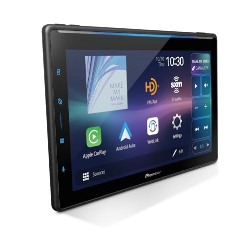 Pioneer DMH-WT6000NEX 10.1
