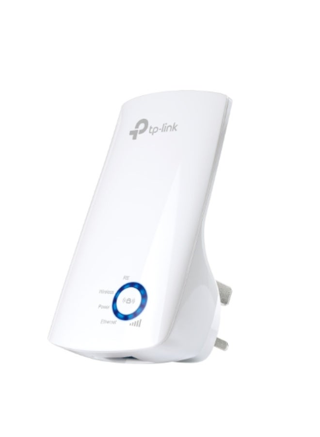 Wi-Fi Range Extender, 2.4GHz Frequency, Up to…