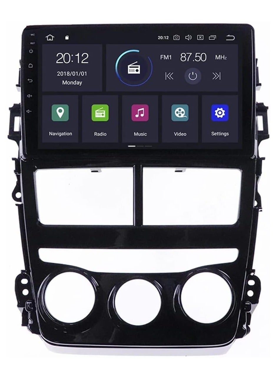 Compare Android Screen For Toyota Yaris 2018 2019 2020 4GB RAM 64GB Memory Support Apple Carplay Android Auto Full HD Touch Screen 9 Inch built In Bluetooth USB Radio WiFi Play Store Backup Camera included at KSA Price