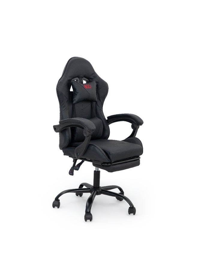 Multi Home Furniture Black Gaming Chair - Ergonomic…