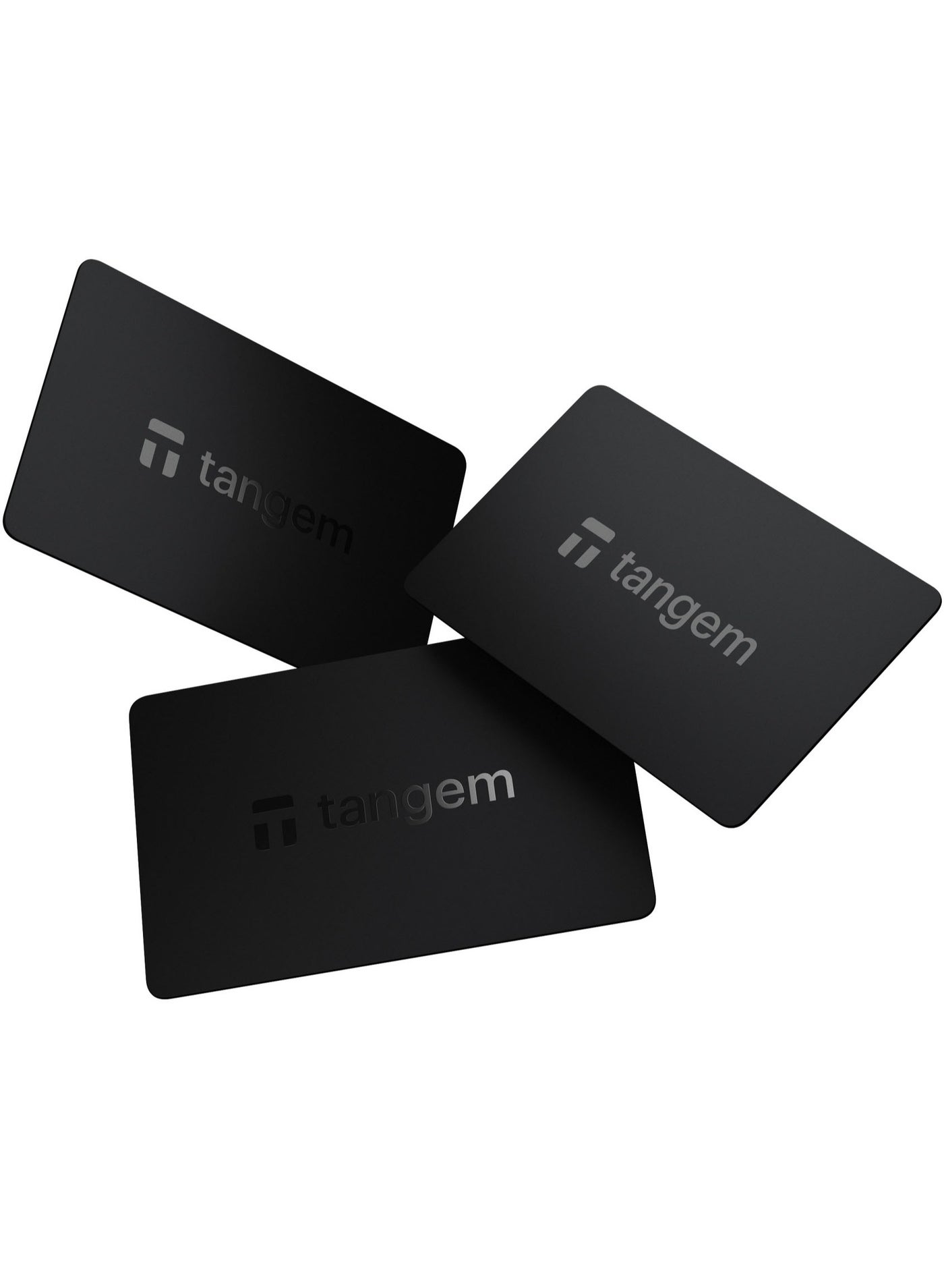 Hardware Crypto Wallet 2.0 [Pack of 3] Secure…