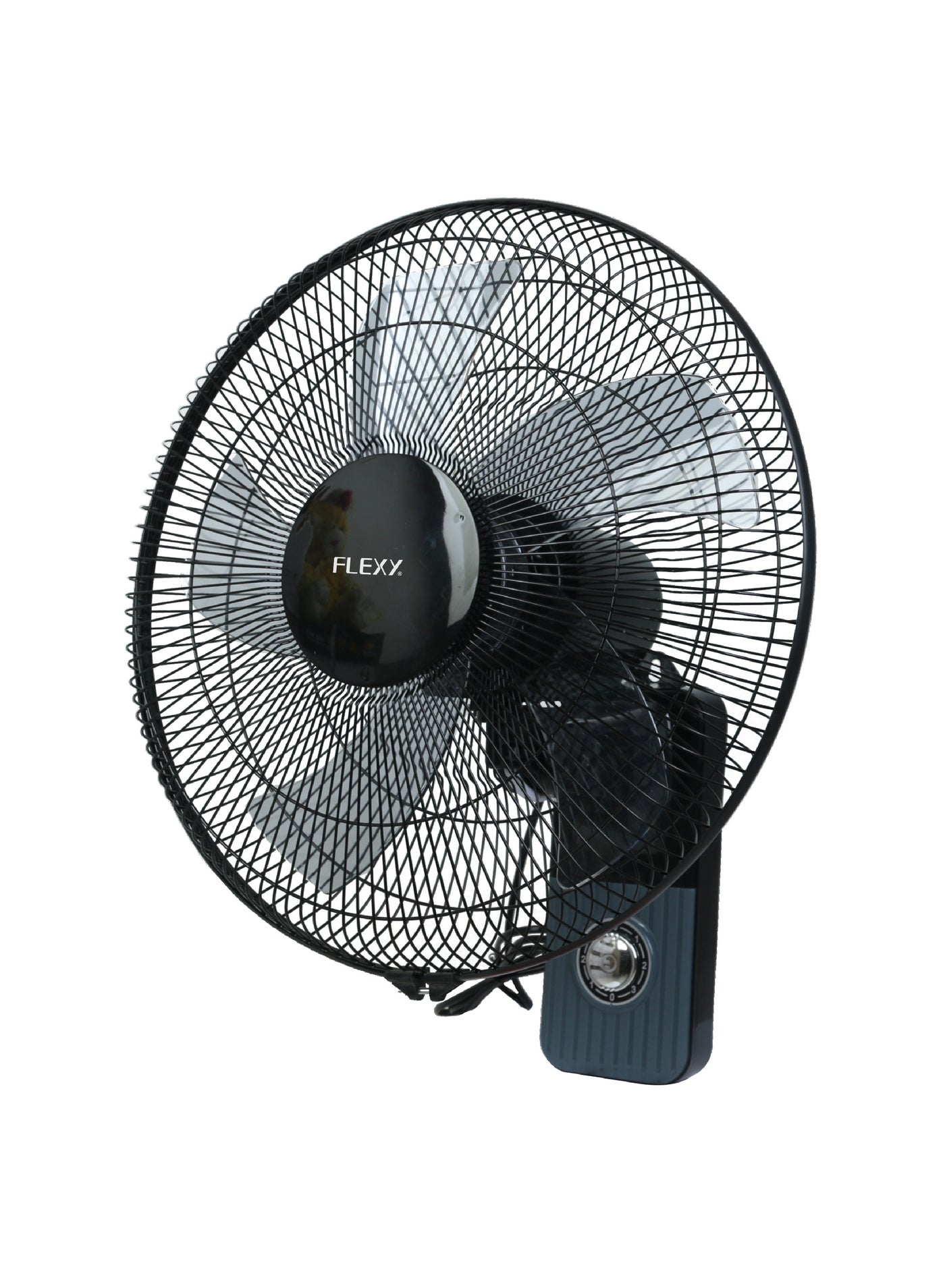 16 Inch Wall-Mounted Electric Fan For Home…