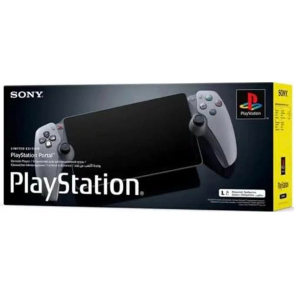 Sony PlayStation Portal Remote Player - 30th Anniversary…